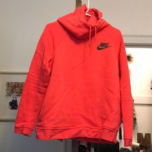 Nike cowlneck sweatshirt